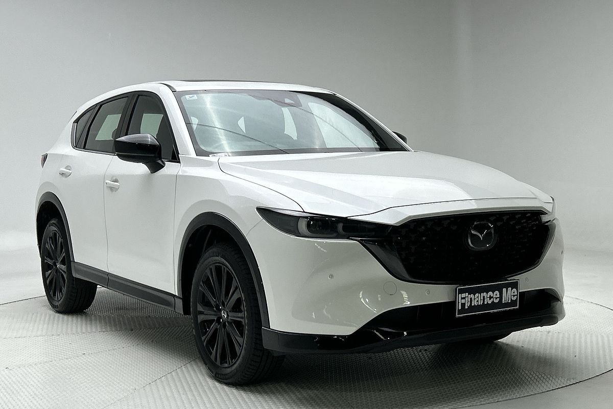 2022 Mazda CX-5 GT SP KF Series