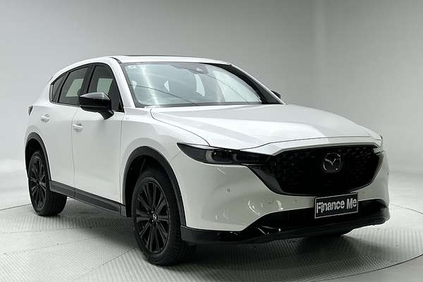 2022 Mazda CX-5 GT SP KF Series