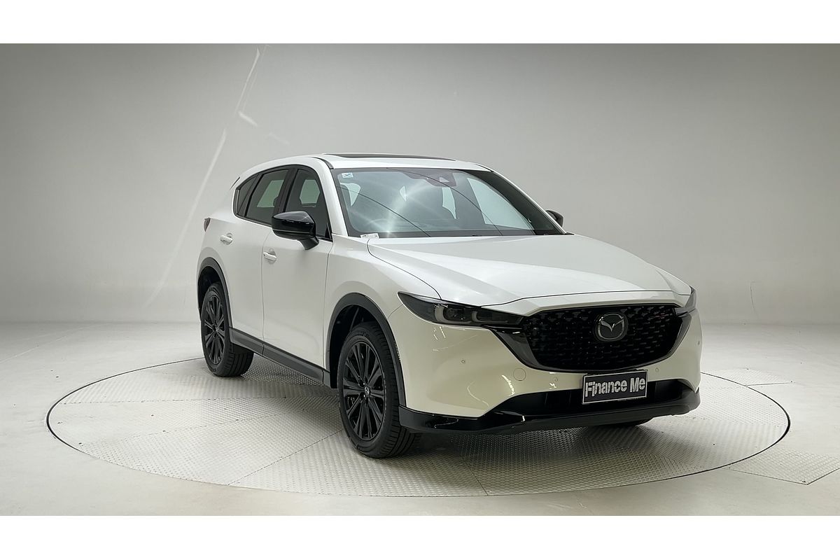 2022 Mazda CX-5 GT SP KF Series