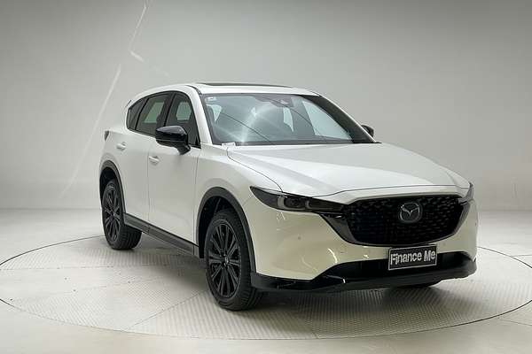 2022 Mazda CX-5 GT SP KF Series