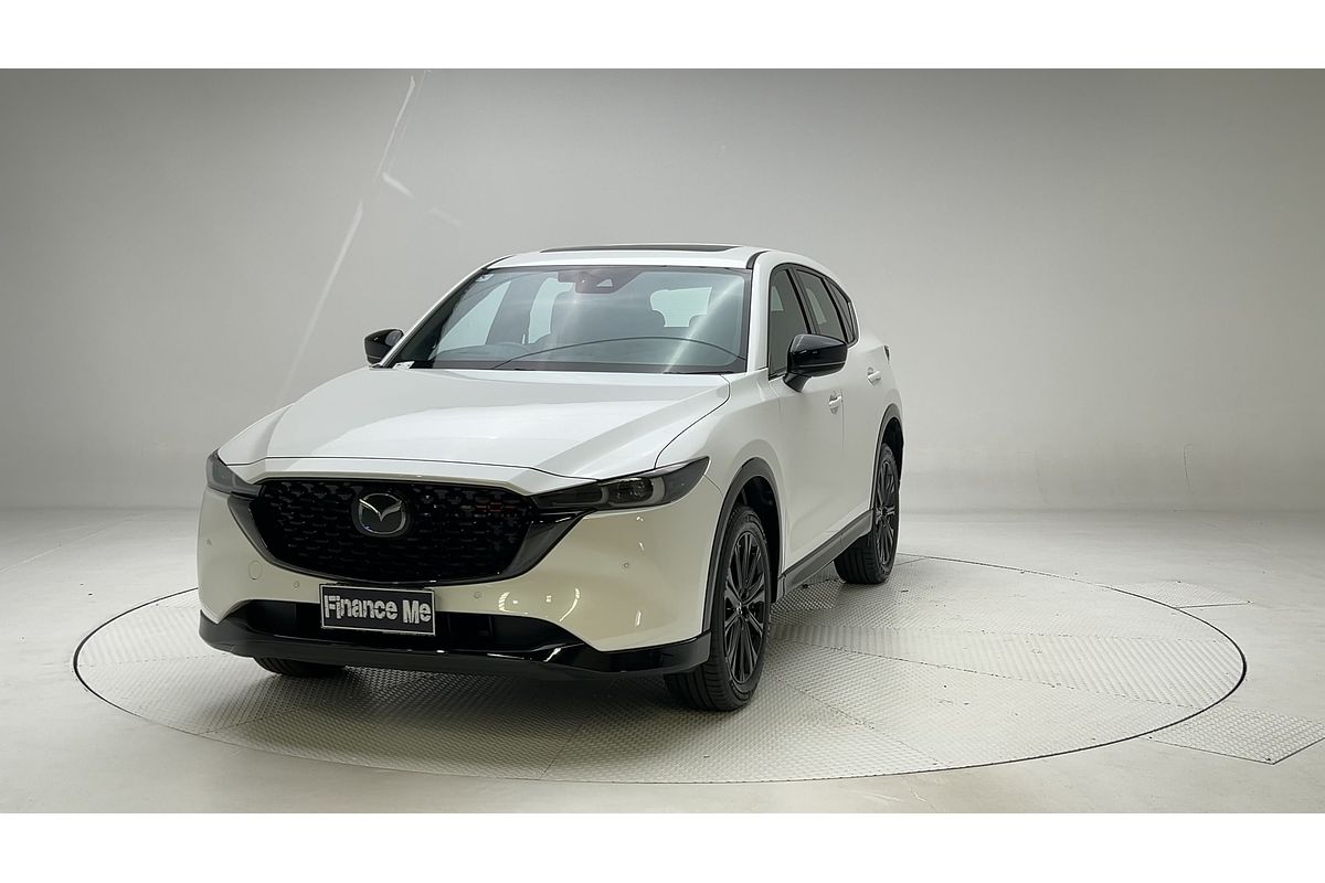 2022 Mazda CX-5 GT SP KF Series