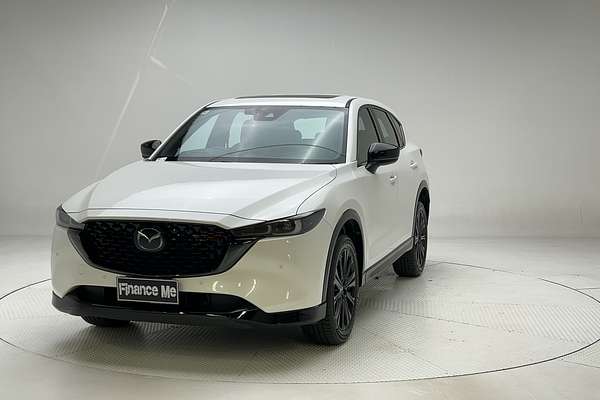 2022 Mazda CX-5 GT SP KF Series