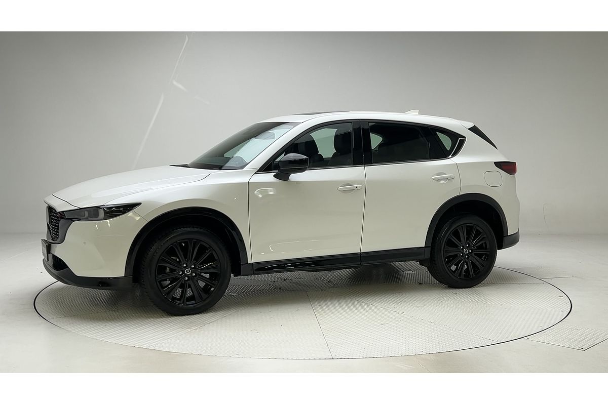 2022 Mazda CX-5 GT SP KF Series