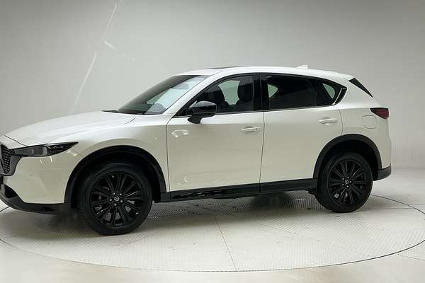 2022 Mazda CX-5 GT SP KF Series