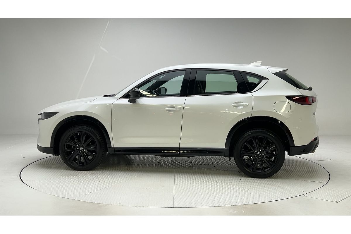 2022 Mazda CX-5 GT SP KF Series