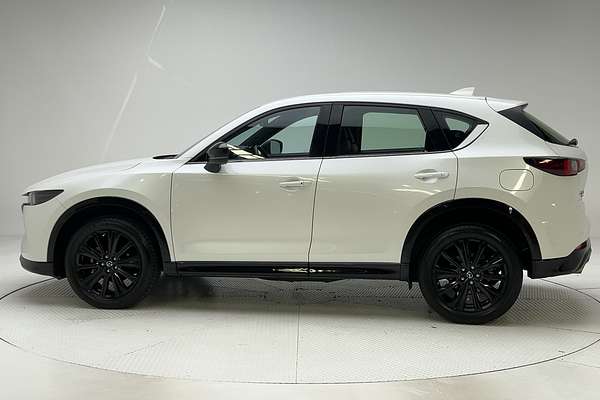 2022 Mazda CX-5 GT SP KF Series