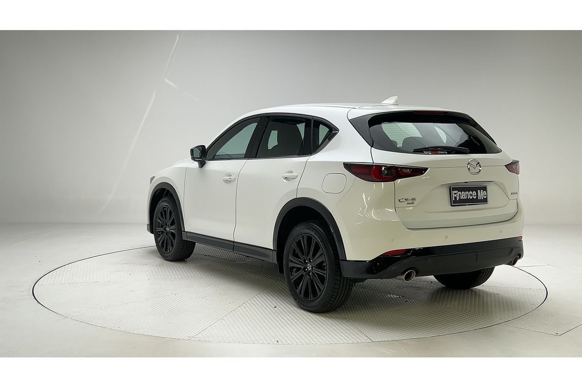 2022 Mazda CX-5 GT SP KF Series