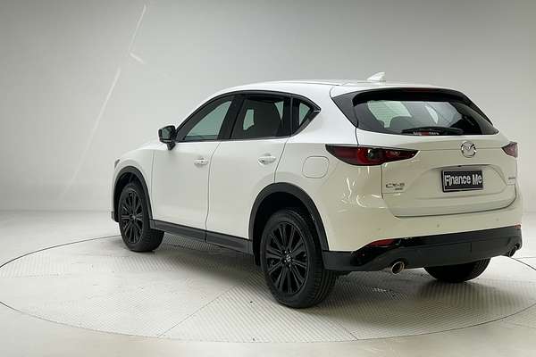 2022 Mazda CX-5 GT SP KF Series