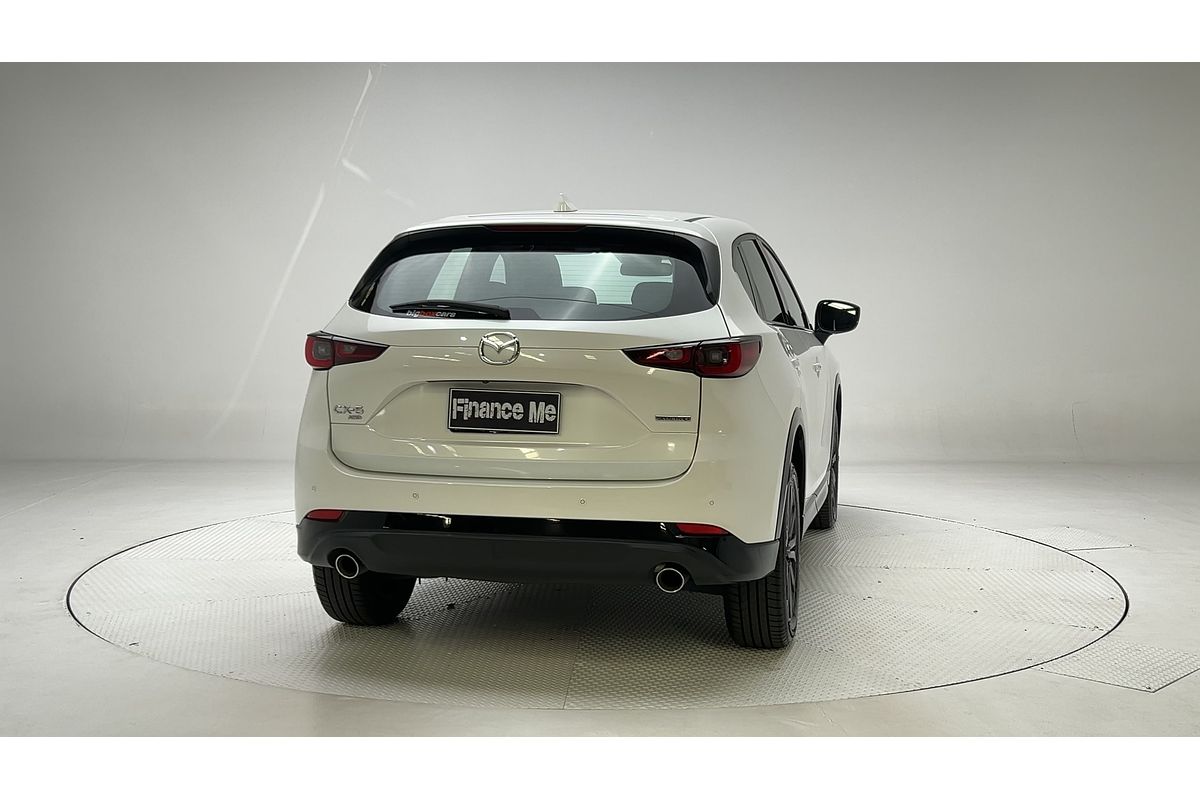 2022 Mazda CX-5 GT SP KF Series