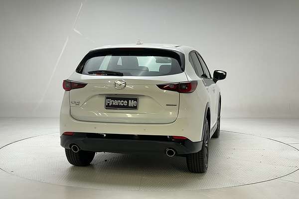 2022 Mazda CX-5 GT SP KF Series