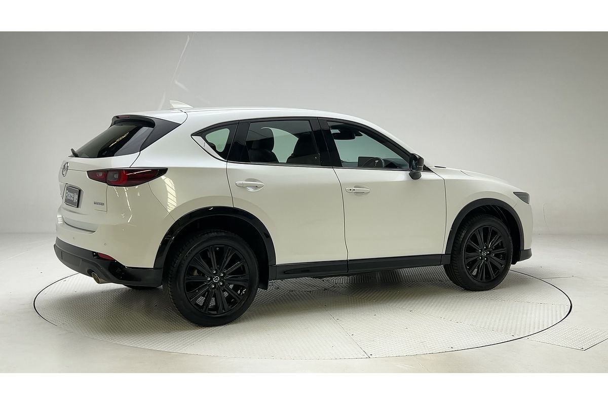 2022 Mazda CX-5 GT SP KF Series