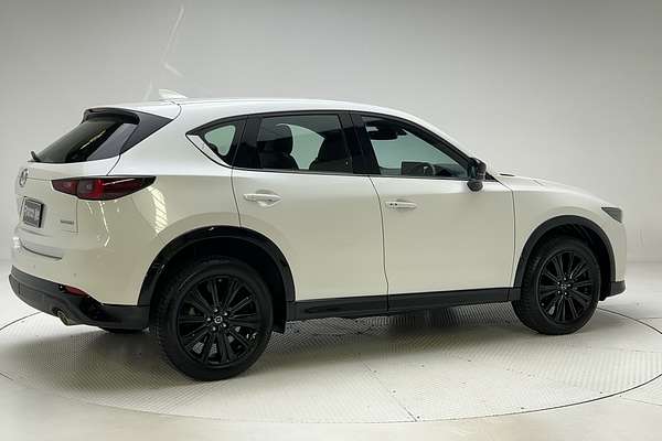 2022 Mazda CX-5 GT SP KF Series