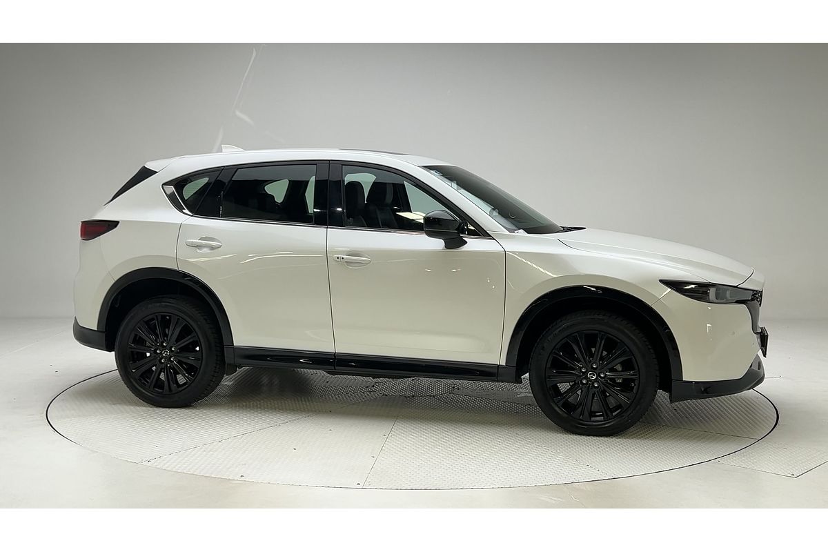 2022 Mazda CX-5 GT SP KF Series
