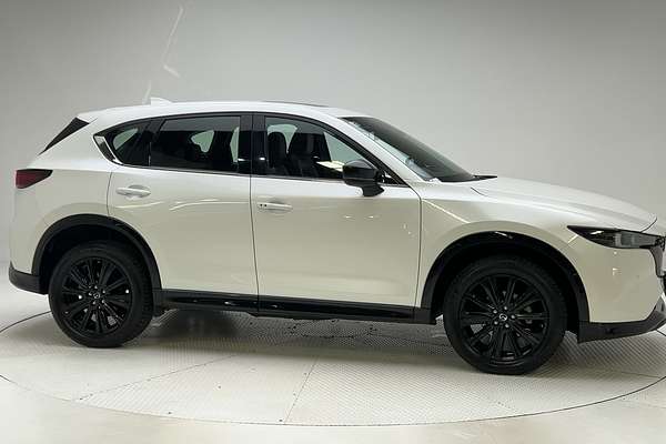 2022 Mazda CX-5 GT SP KF Series