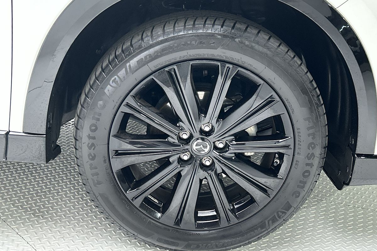 2022 Mazda CX-5 GT SP KF Series