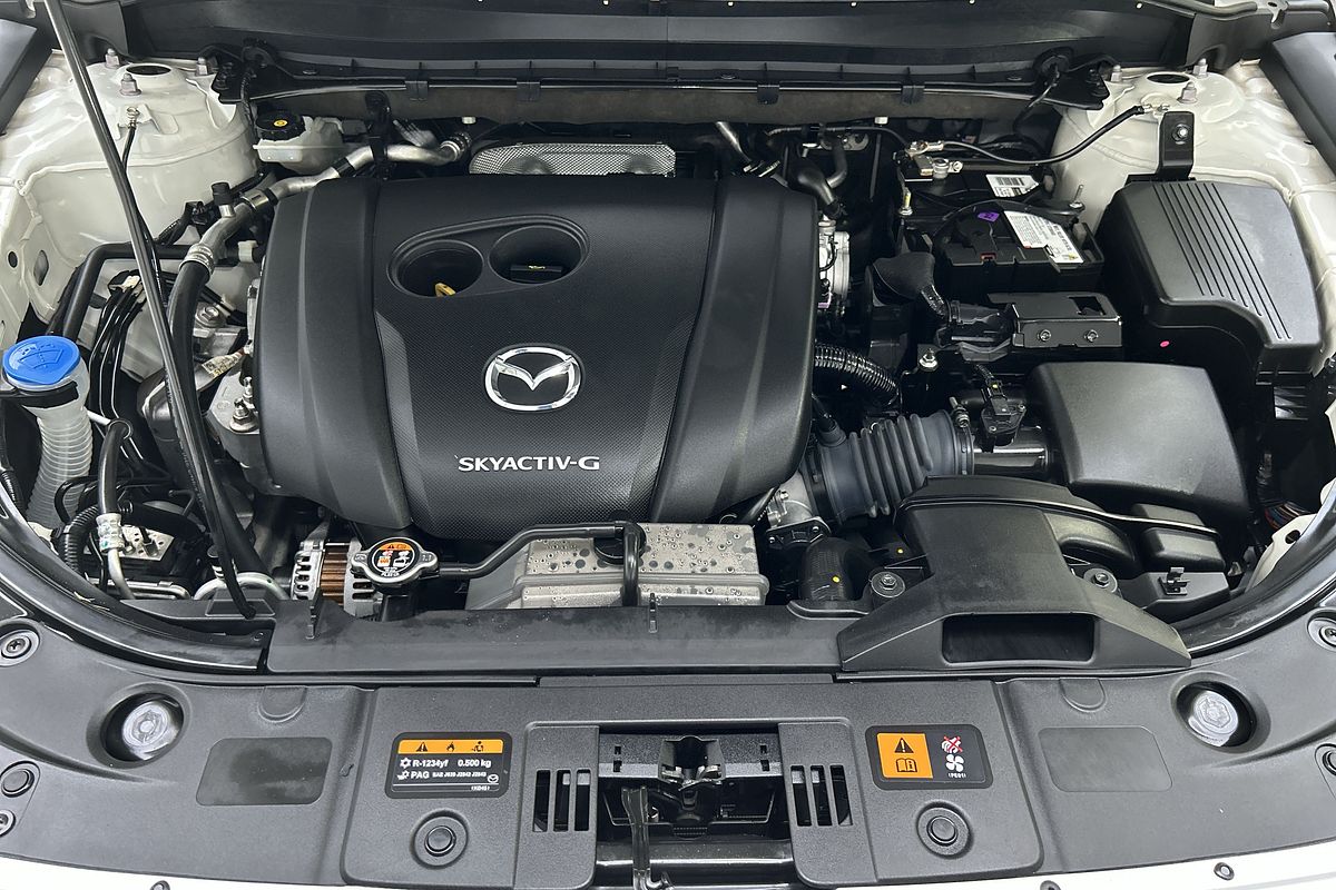 2022 Mazda CX-5 GT SP KF Series