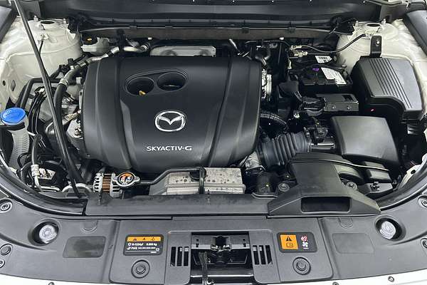 2022 Mazda CX-5 GT SP KF Series