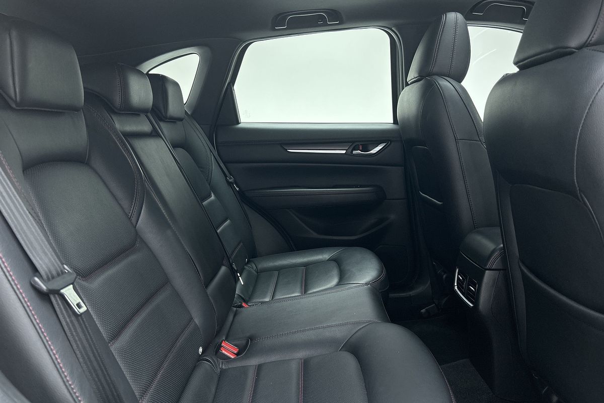 2022 Mazda CX-5 GT SP KF Series