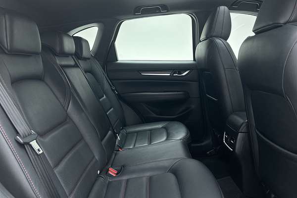 2022 Mazda CX-5 GT SP KF Series