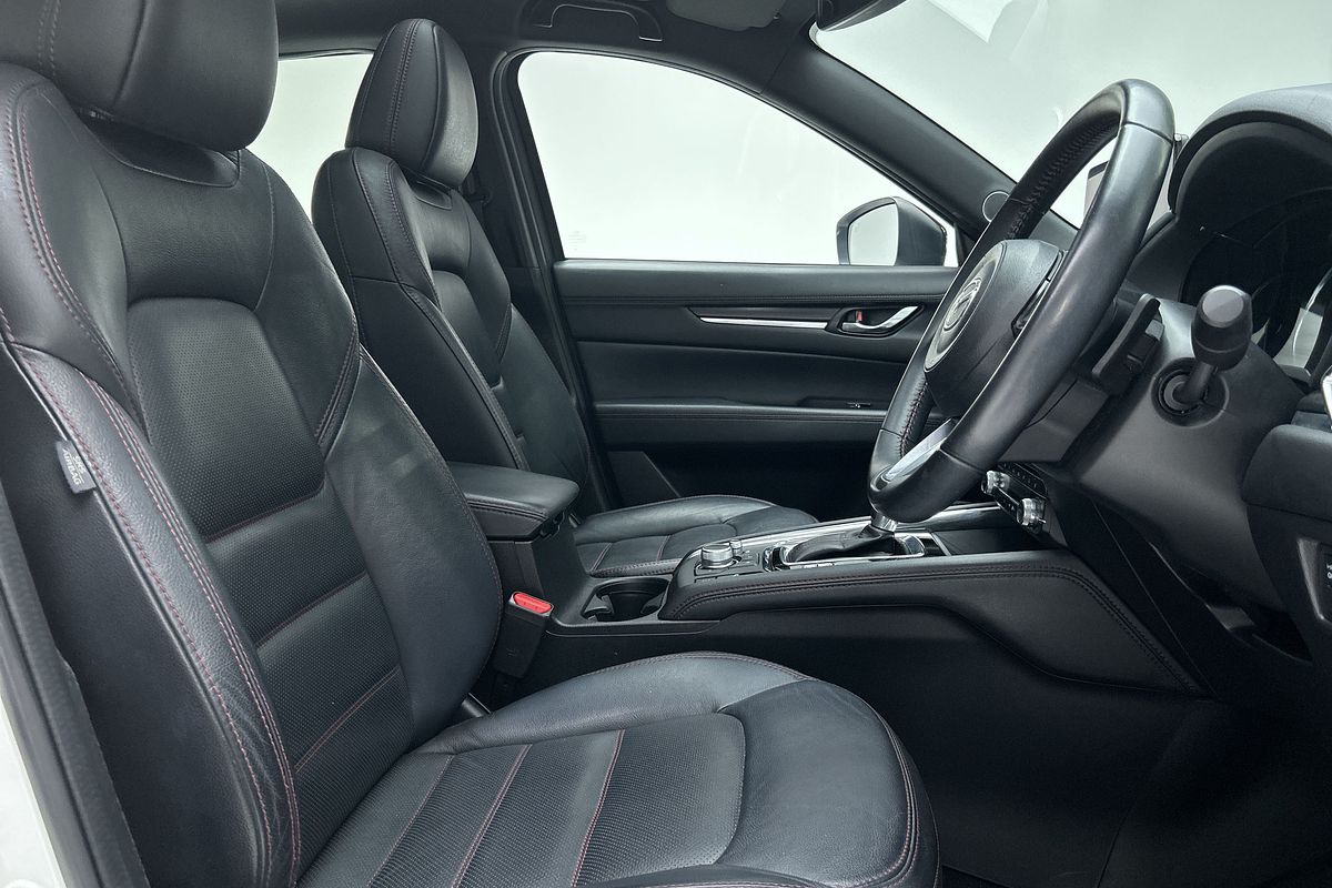 2022 Mazda CX-5 GT SP KF Series