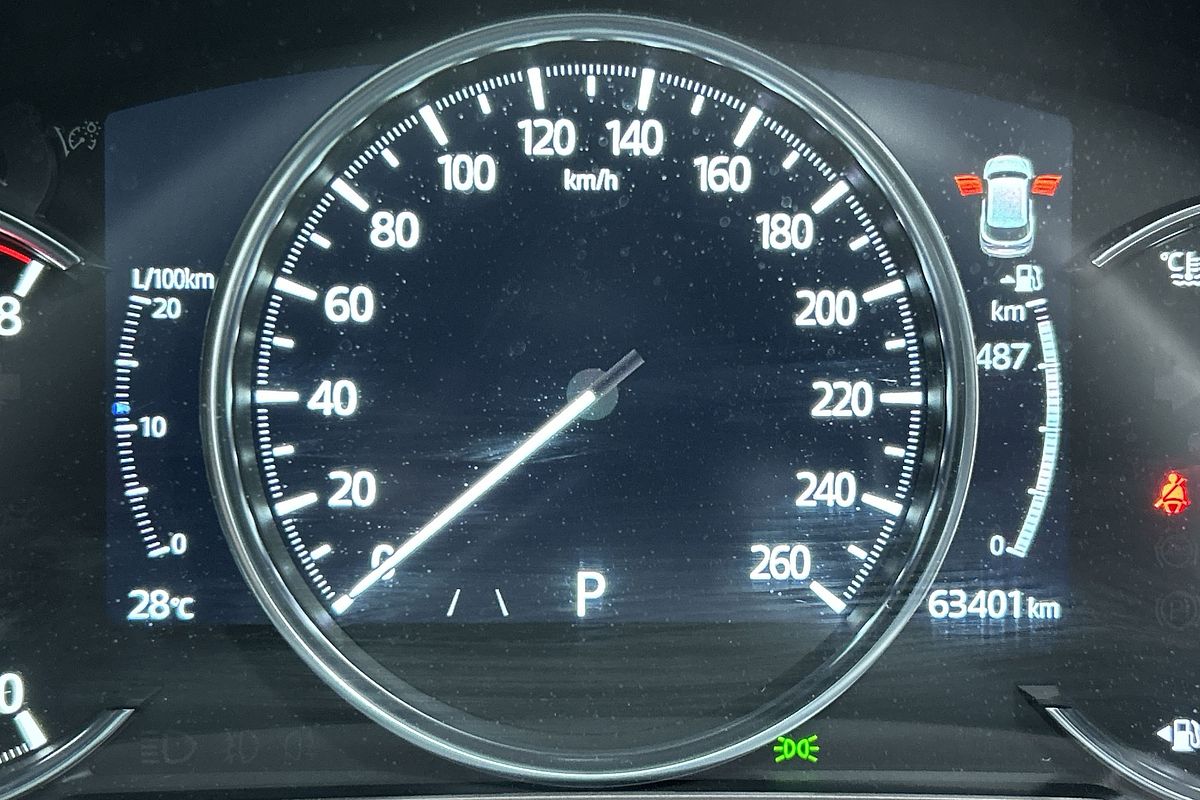 2022 Mazda CX-5 GT SP KF Series