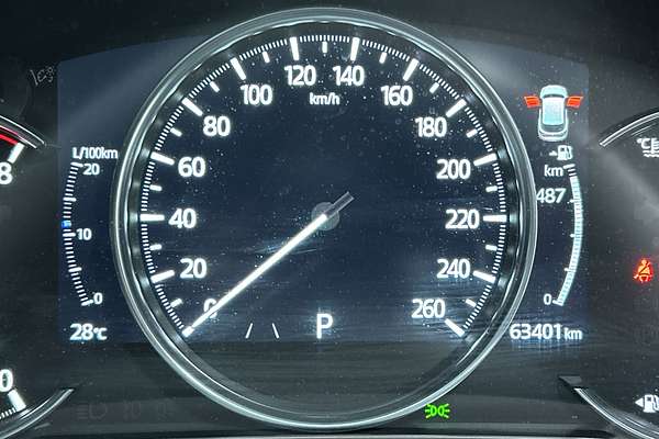 2022 Mazda CX-5 GT SP KF Series