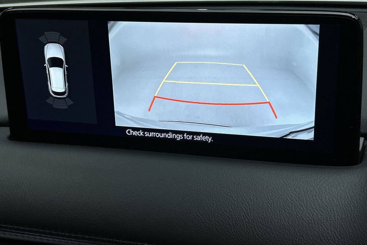 2022 Mazda CX-5 GT SP KF Series