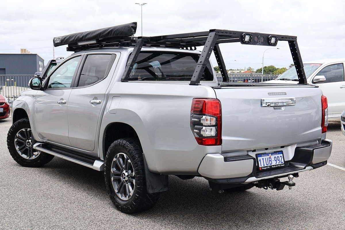 2018 Mitsubishi Triton GLS MQ 4X4