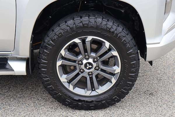 2018 Mitsubishi Triton GLS MQ 4X4