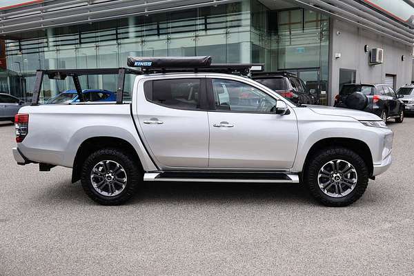 2018 Mitsubishi Triton GLS MQ 4X4