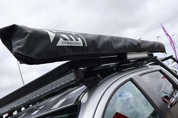 2018 Mitsubishi Triton GLS MQ 4X4