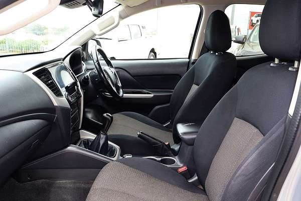 2018 Mitsubishi Triton GLS MQ 4X4