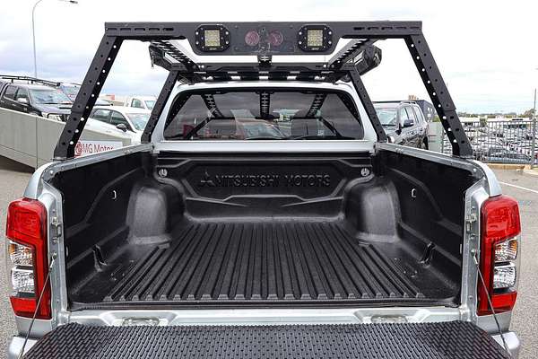 2018 Mitsubishi Triton GLS MQ 4X4