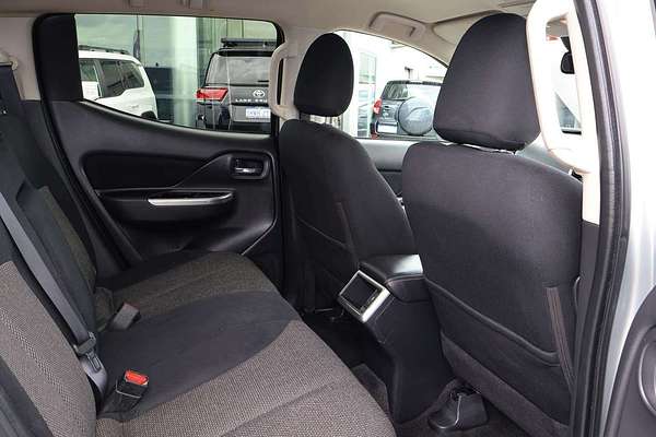 2018 Mitsubishi Triton GLS MQ 4X4