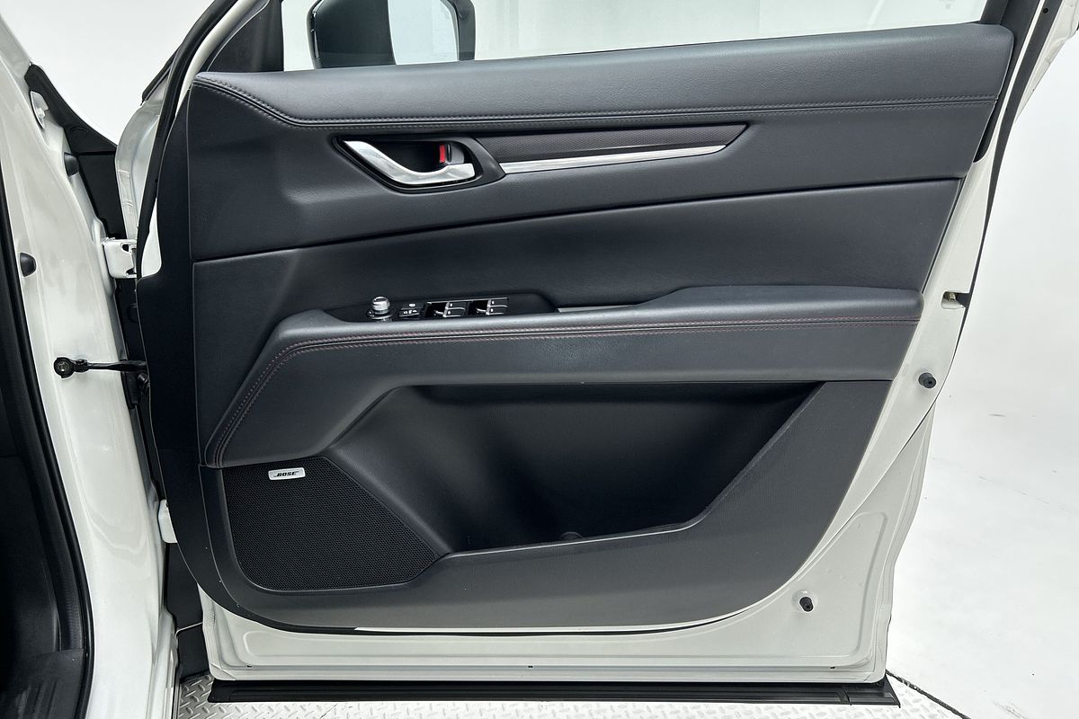 2022 Mazda CX-5 GT SP KF Series