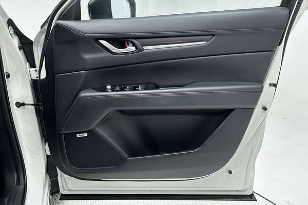 2022 Mazda CX-5 GT SP KF Series