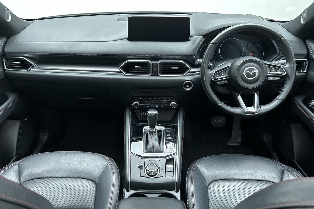 2022 Mazda CX-5 GT SP KF Series