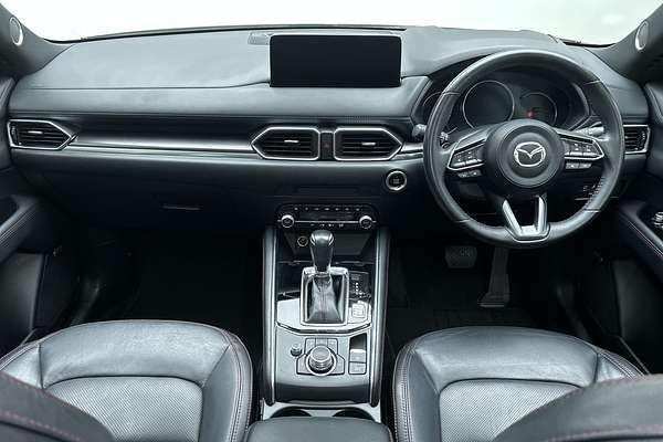 2022 Mazda CX-5 GT SP KF Series