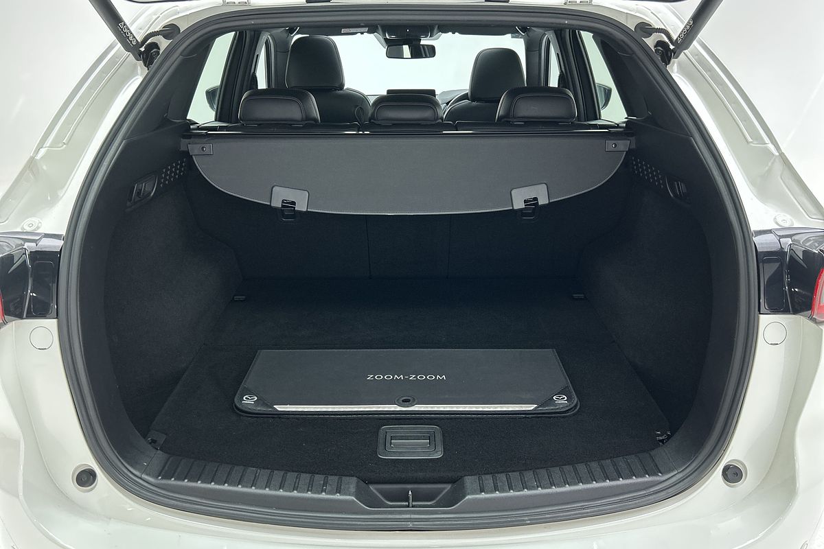 2022 Mazda CX-5 GT SP KF Series