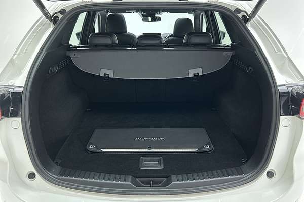 2022 Mazda CX-5 GT SP KF Series