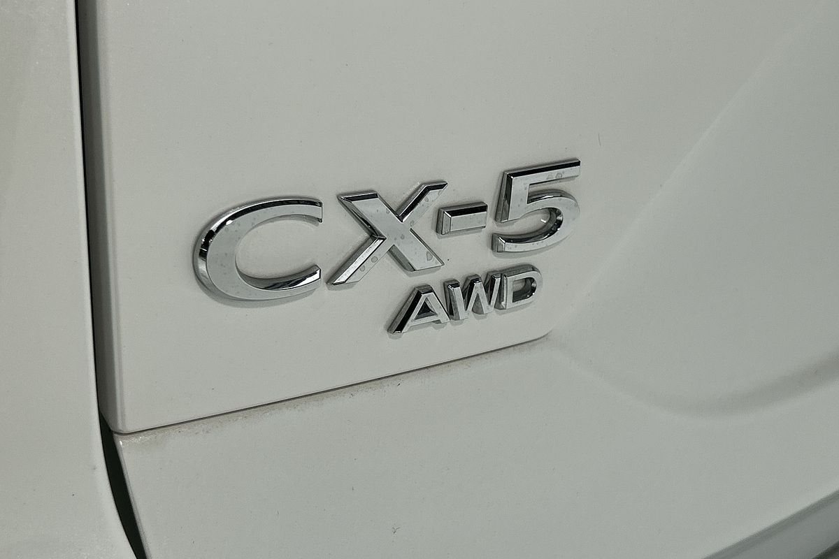 2022 Mazda CX-5 GT SP KF Series