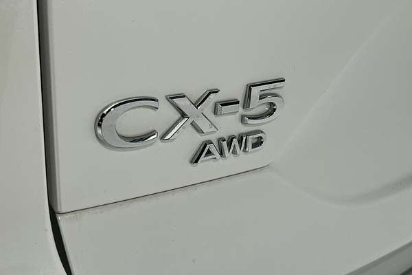 2022 Mazda CX-5 GT SP KF Series