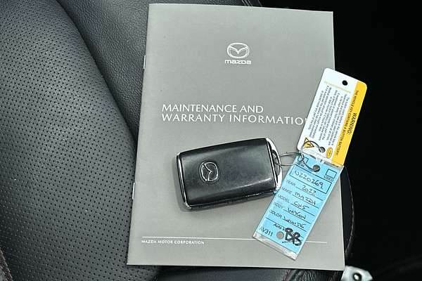 2022 Mazda CX-5 GT SP KF Series