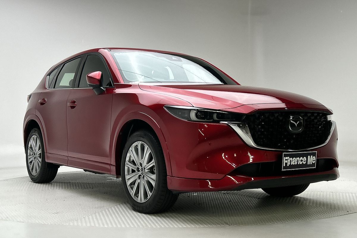 2022 Mazda CX-5 Akera KF Series