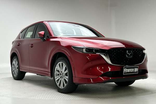 2022 Mazda CX-5 Akera KF Series