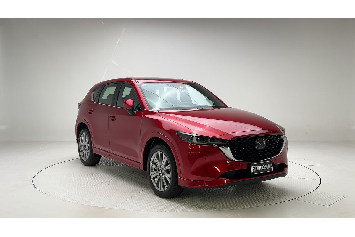2022 Mazda CX-5 Akera KF Series