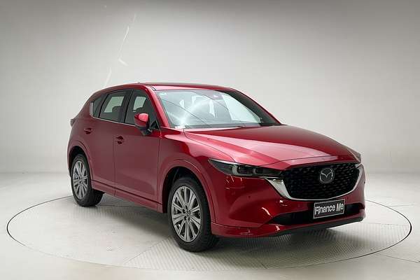2022 Mazda CX-5 Akera KF Series