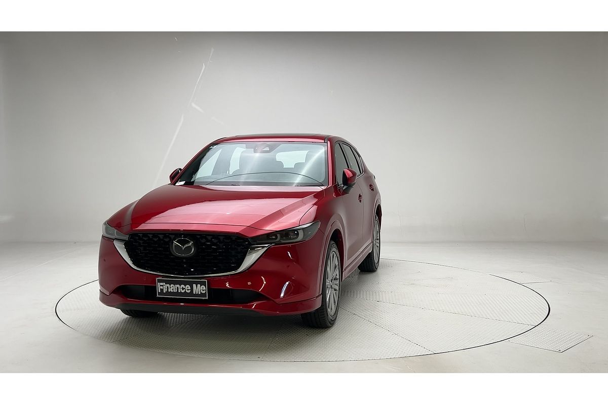 2022 Mazda CX-5 Akera KF Series