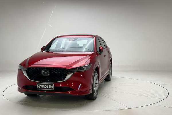 2022 Mazda CX-5 Akera KF Series