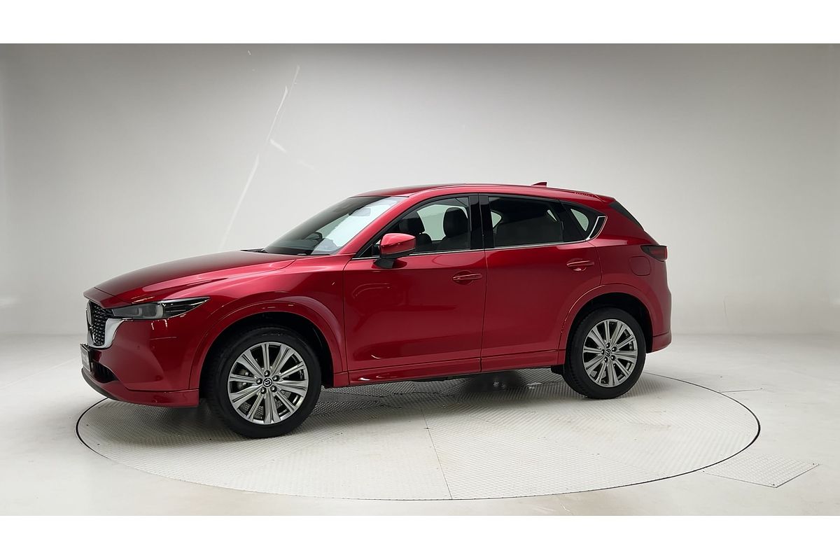 2022 Mazda CX-5 Akera KF Series